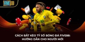 cách bắt kèo tỷ số bóng đá