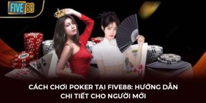 cách chơi Poker