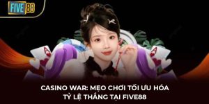 casino war