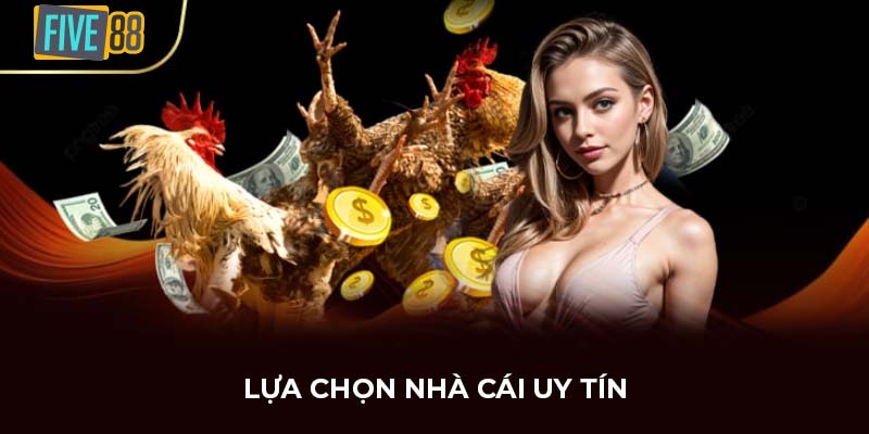 Lựa chọn nhà cái uy tín