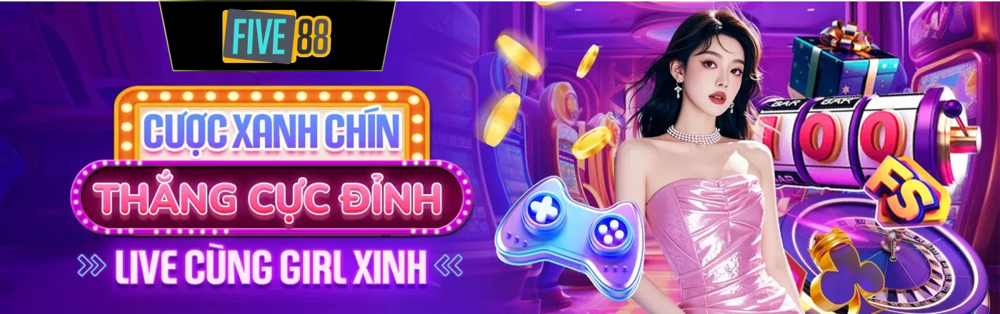 five88 nhà cái uy tín