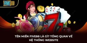 tên miền five88