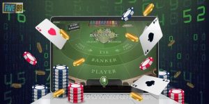 Mẹo chơi Baccarat Five88