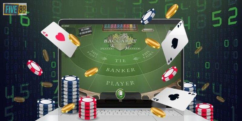 Mẹo chơi Baccarat Five88