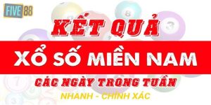 xổ số miền Nam