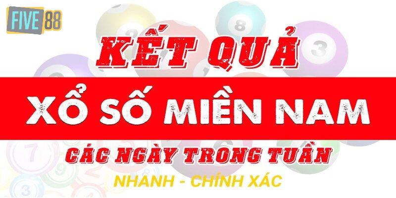 xổ số miền Nam