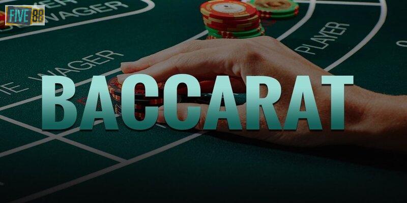 Baccarat là game bài rất phổ biến tại những sân chơi cá cược