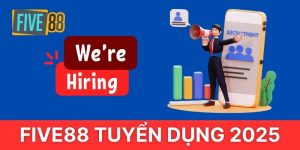 Five88 tuyển dụng