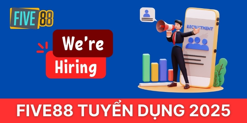 Five88 tuyển dụng