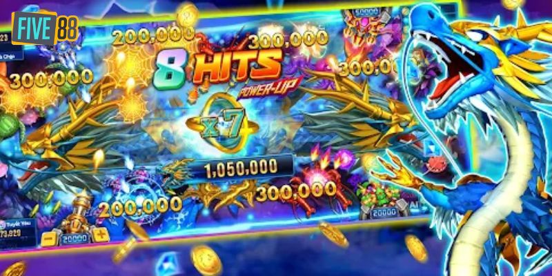 Giới thiệu bắn cá Rồng Five88