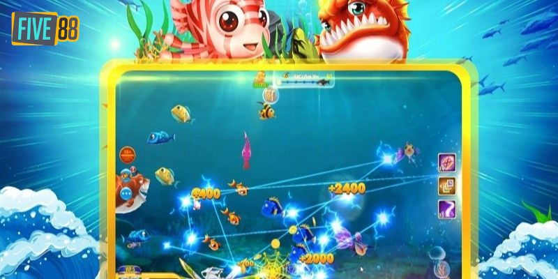 Giới thiệu mẹo bắn cá luôn thắng