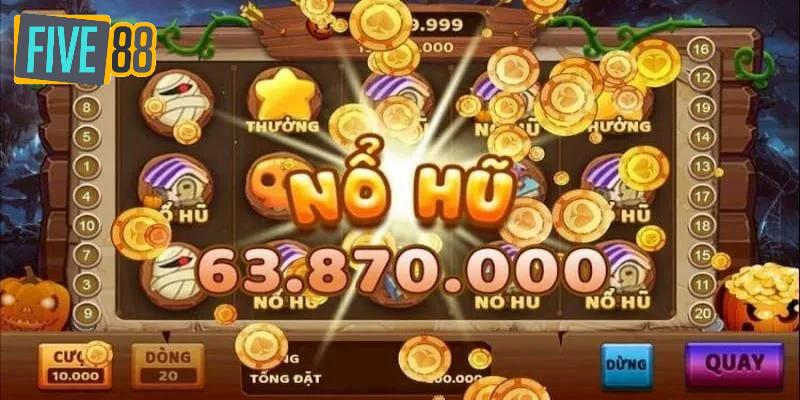 Giải mã chi tiết khái niệm khung giời chơi nổ hũ có nghĩa là gì