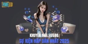 khuyến mãi Five88