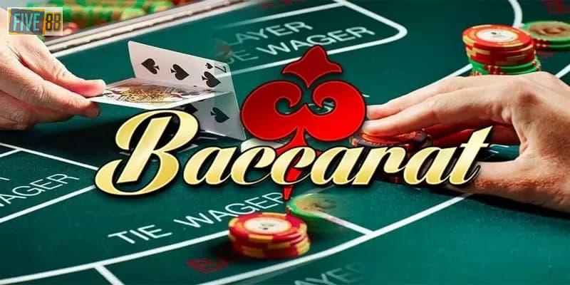 Mẹo chơi Baccarat Five88 đặt cược nghiêng về cửa Banker được nhiều người áp dụng